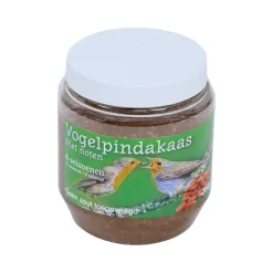Boon 4-Seizoenen Vogelpindakaas
