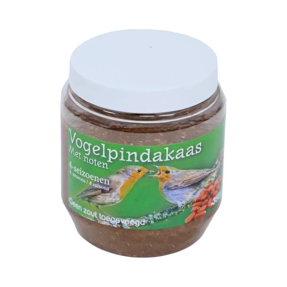 Boon 4-Seizoenen Vogelpindakaas