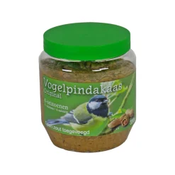 Boon 4-Seizoenen Vogelpindakaas