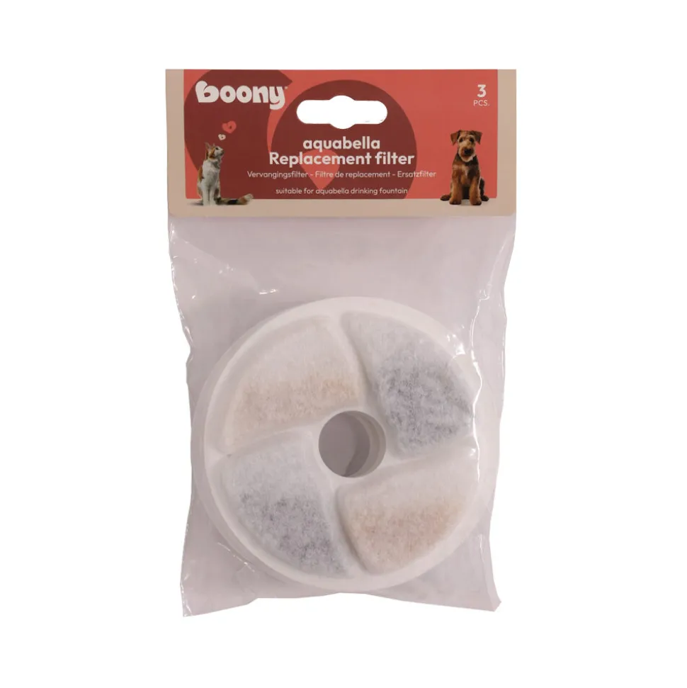 Boony Aquabella Drinkfontein Koolfilter