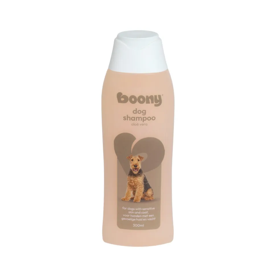 Boony Shampoo gevoelige huid