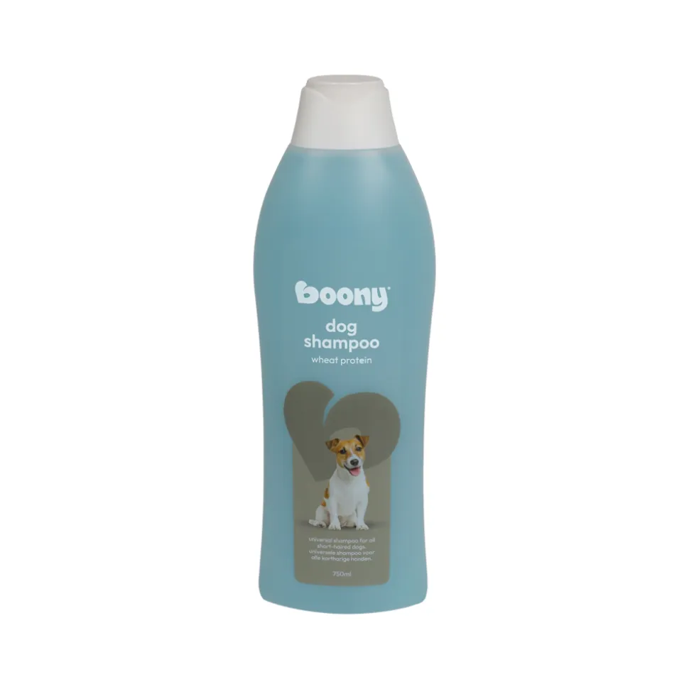 Boony Shampoo Universeel Kortharig