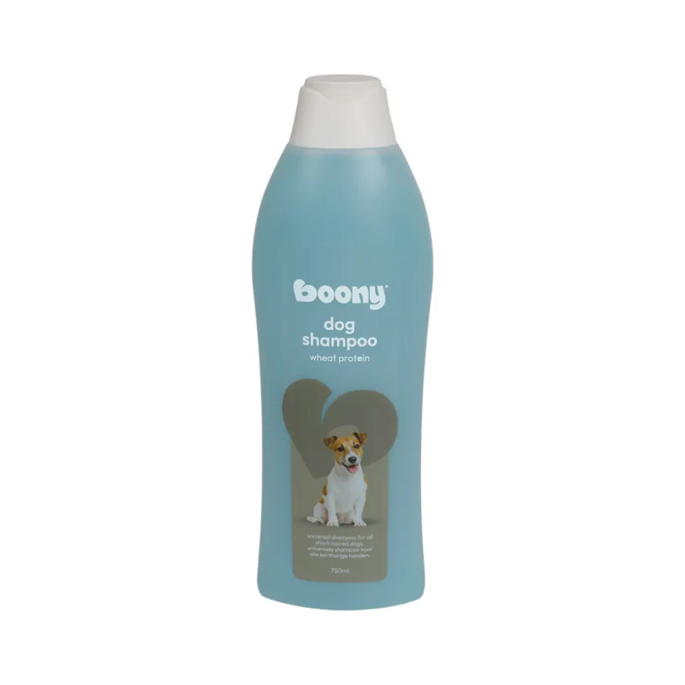 Boony Shampoo Universeel Kortharig