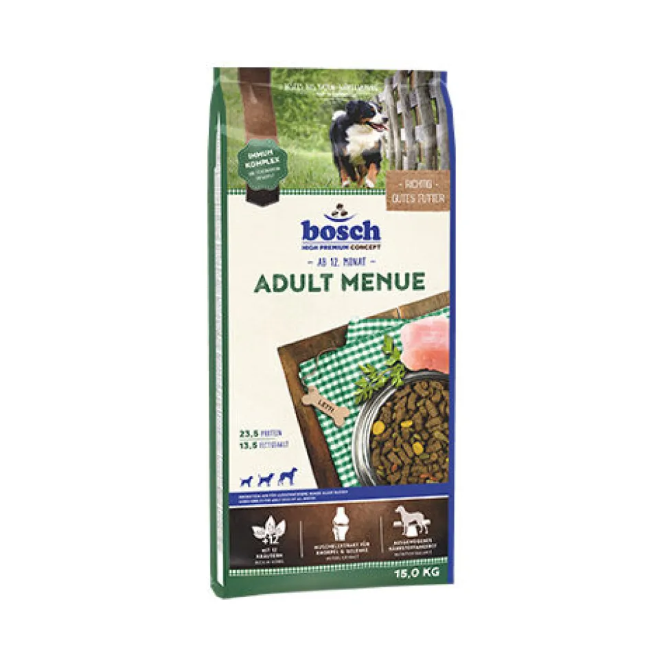Bosch Adult Menue Hondenvoer