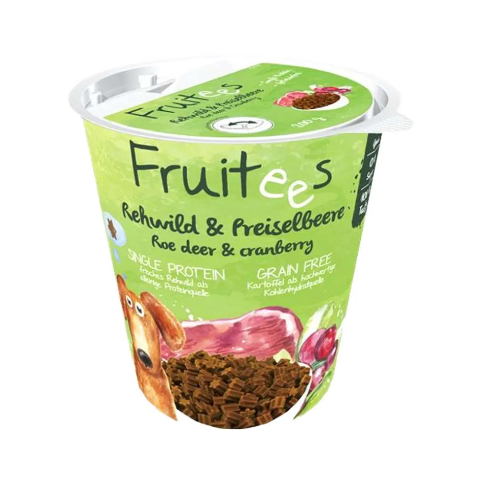 Bosch Fruitees - Ree & Cranberry