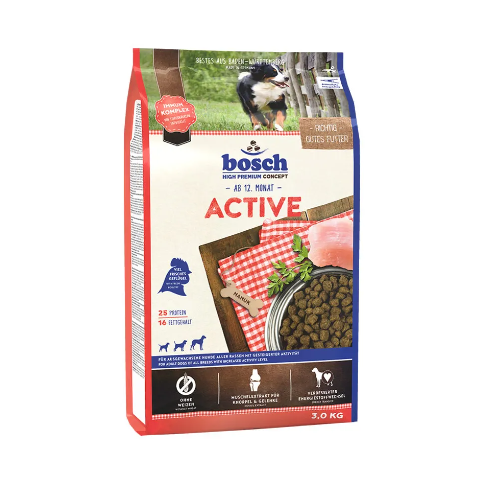 Bosch HPC Active Hondenvoer