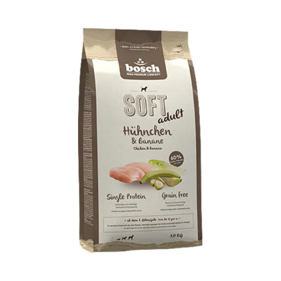 Bosch HPC Soft Adult Hondenvoer - Kip & Banaan