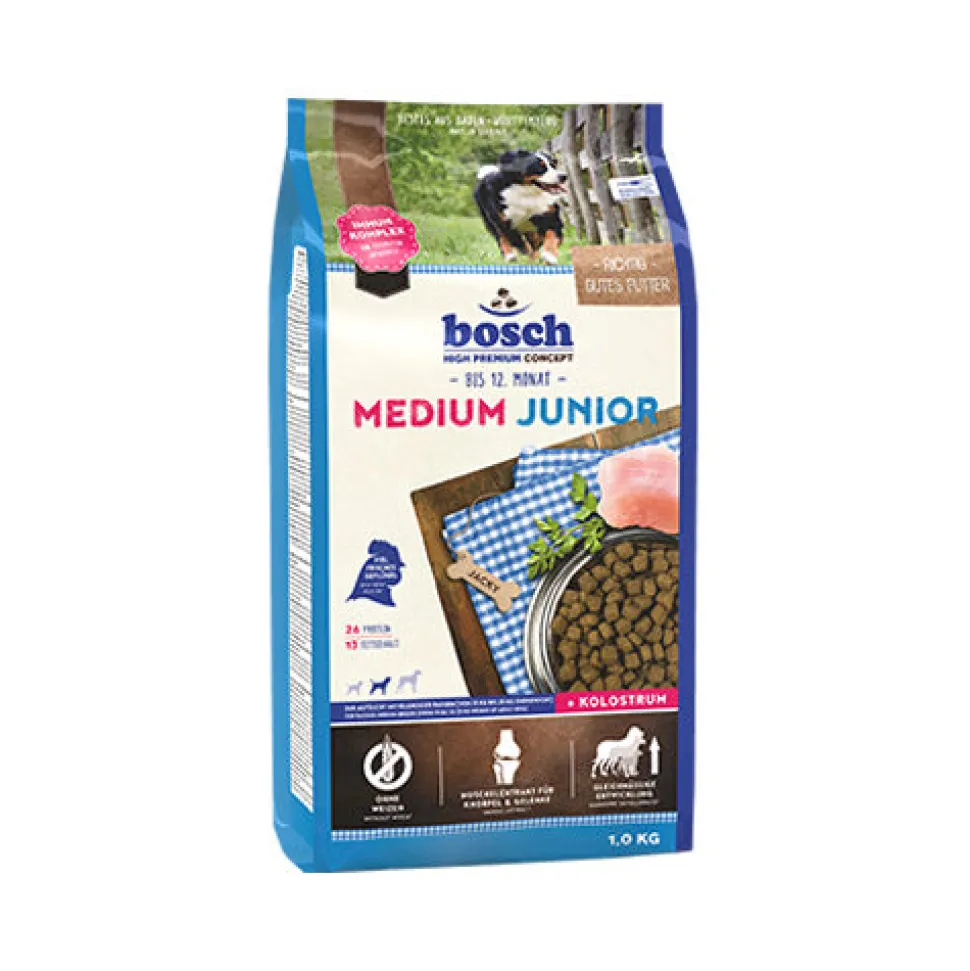 Bosch Medium Junior Hondenvoer