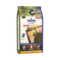 Bosch Mini Adult Hondenvoer - Gevogelte & Gierst