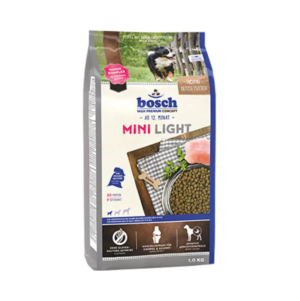 Bosch Mini Light Hondenvoer