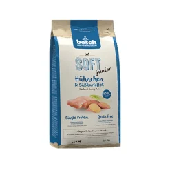 Bosch Soft Junior Hondenvoer - Kip & Zoete Aardappel