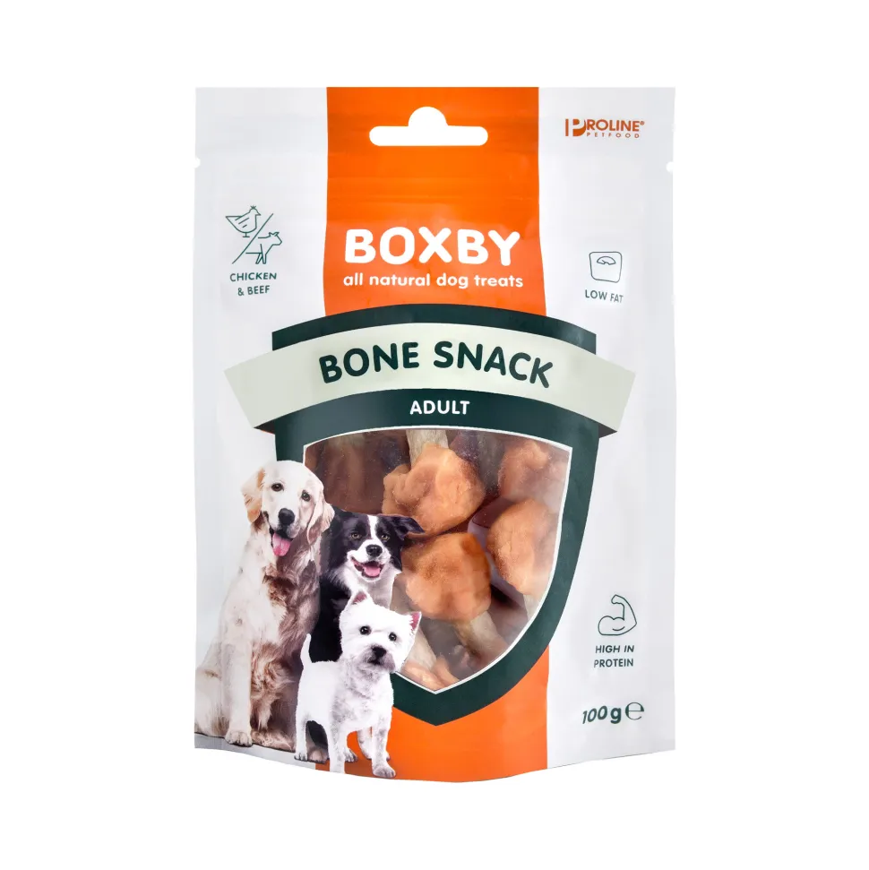 Boxby Bone Snack