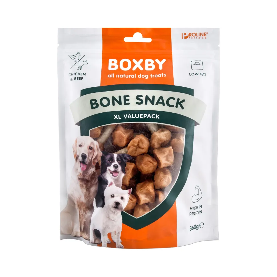 Boxby Bone Snack