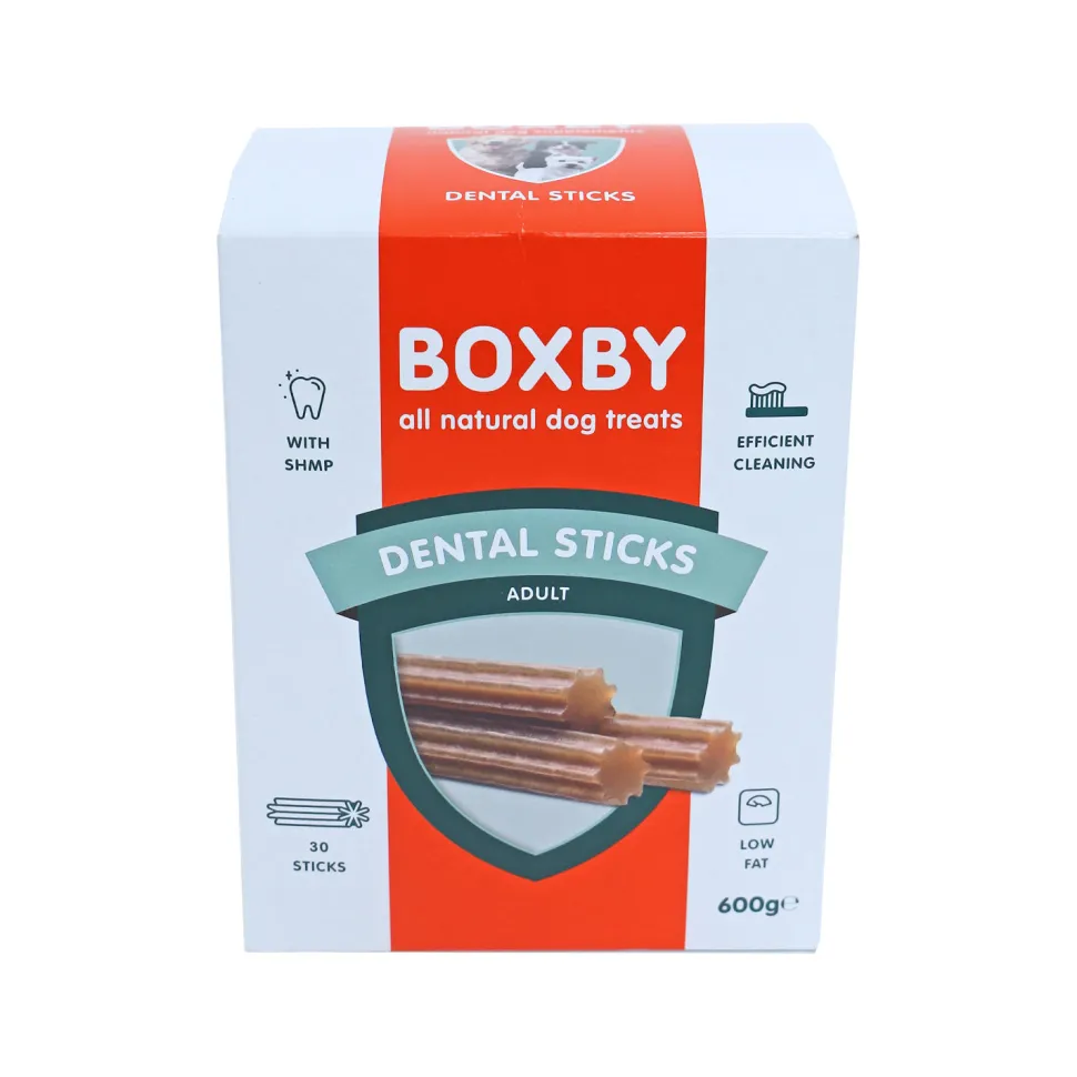 Boxby Dental Sticks