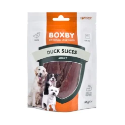 Boxby Duck Slices