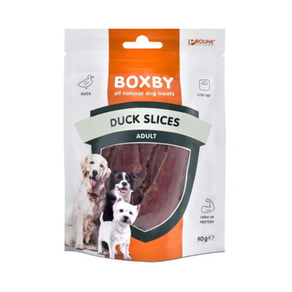 Boxby Duck Slices