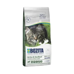 Bozita Active & Sterilised Grain Free Kattenvoer