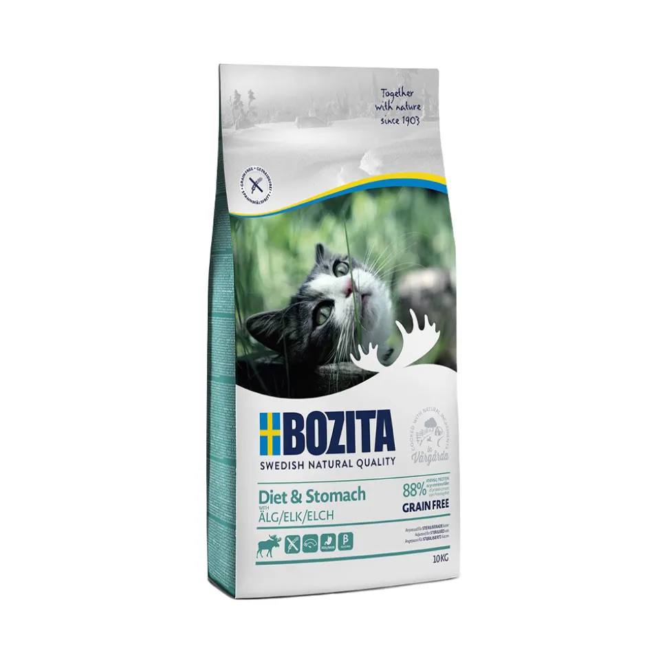 Bozita Diet & Stomach Grain Free Kattenvoer