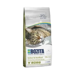 Bozita Indoor & Sterilised Kattenvoer