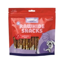 Braaaf Roll Sticks