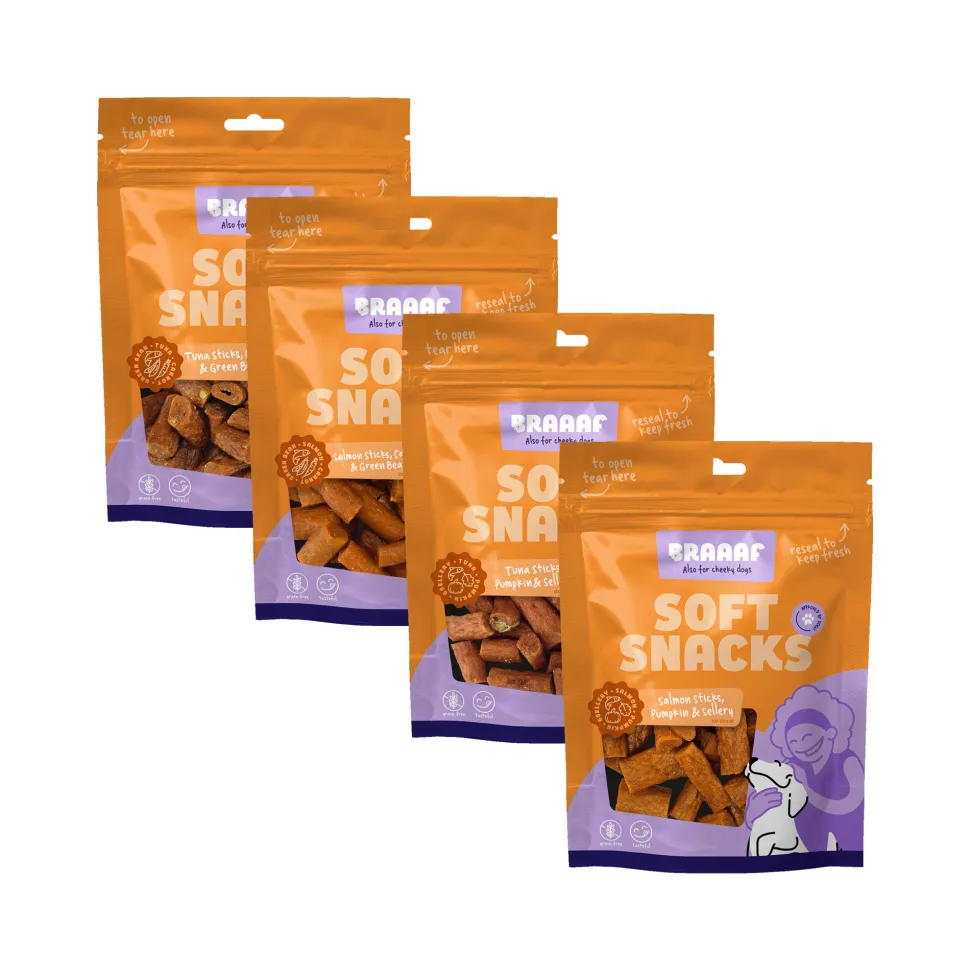 Braaaf Soft Snack