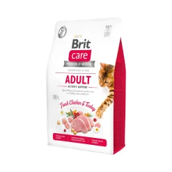 Brit Care Cat - Grain-Free Adult Activity Support