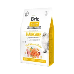 Brit Care Cat - Grain-Free Haircare Healthy & Shiny Coat