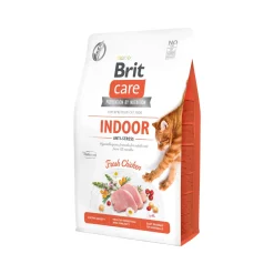 Brit Care Cat - Grain-Free Indoor Anti-stress