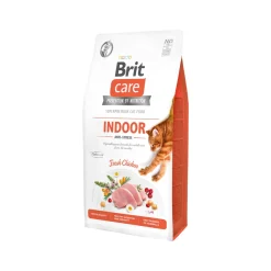 Brit Care Cat - Grain-Free Indoor Anti-stress