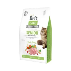 Brit Care Cat - Grain-Free Senior