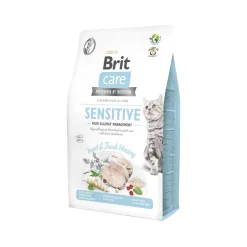 Brit Care Cat - Grain-Free Sensitive - Food Allergy Management