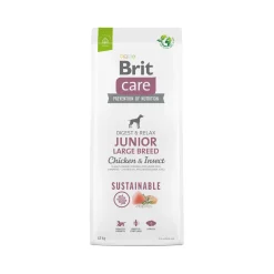 Brit Care - Dog - Sustainable Junior Large Breed