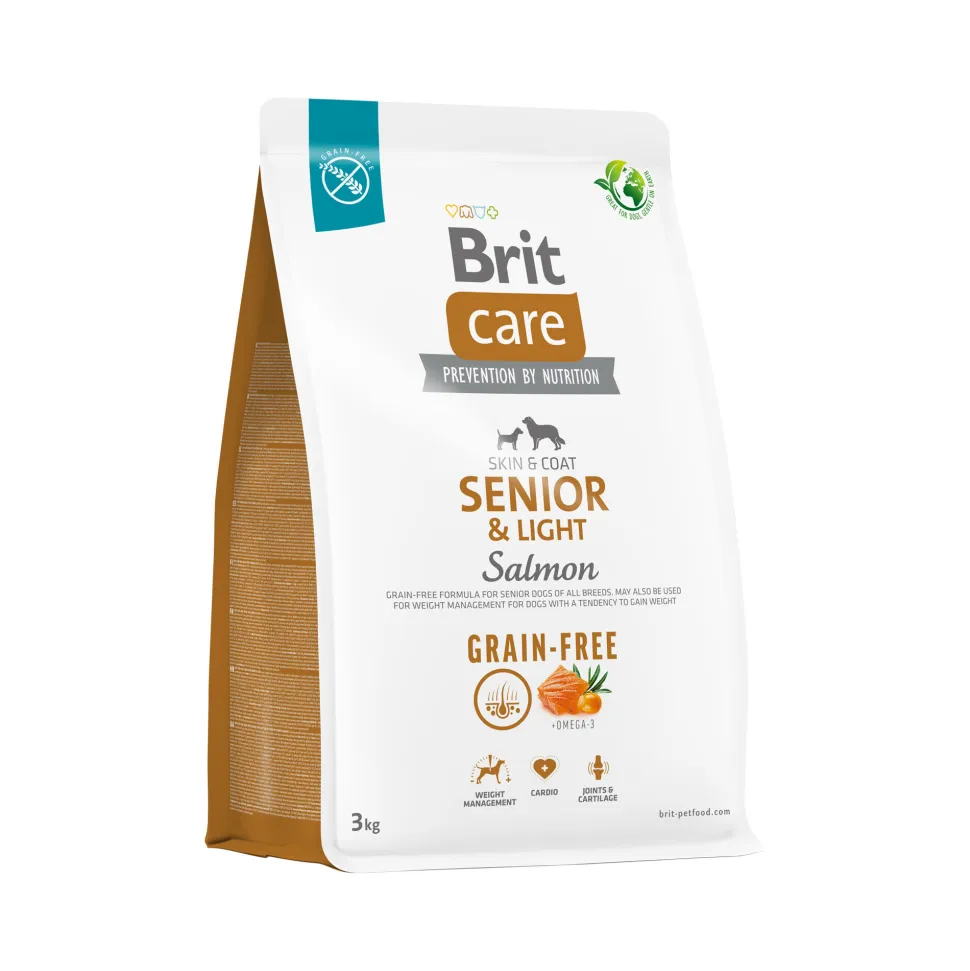 Brit Care Grain Free - Senior