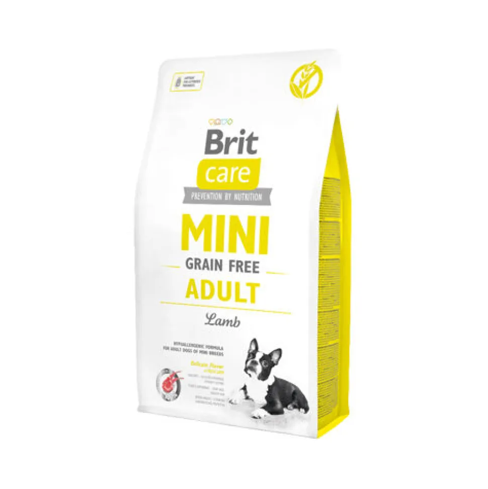 Brit Care Mini - Grain Free Adult