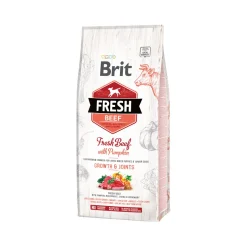 Brit Fresh Beef with Pumpkin - Puppy Large