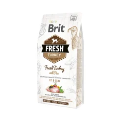 Brit Fresh Turkey with Pea - Light Fit & Slim