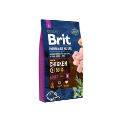 Brit Premium by Nature Adult S Hondenvoer