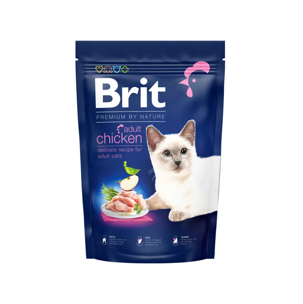 Brit Premium by nature Kat Adult