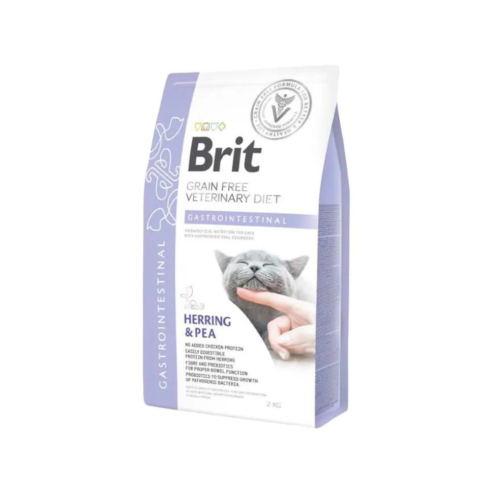 Brit Veterinary Diet Cat - Grain free - Gastrointestinal