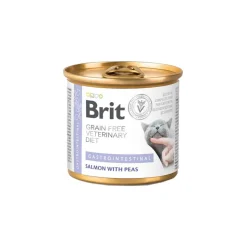 Brit Veterinary Diet Cat - Grain free - Gastrointestinal - Blik