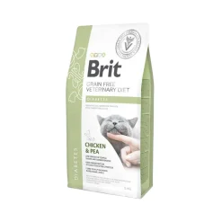 Brit Veterinary Diet Cat - Grain free - Diabetes