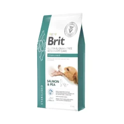 Brit Veterinary Diet Dog - Gluten & Grain free - Sterilised