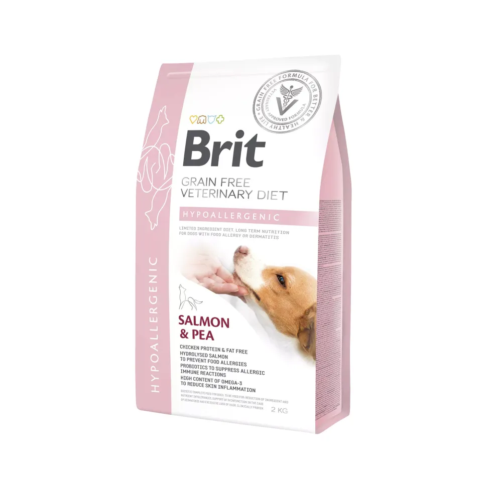 Brit Veterinary Diet Dog - Grain free – Hypoallergenic