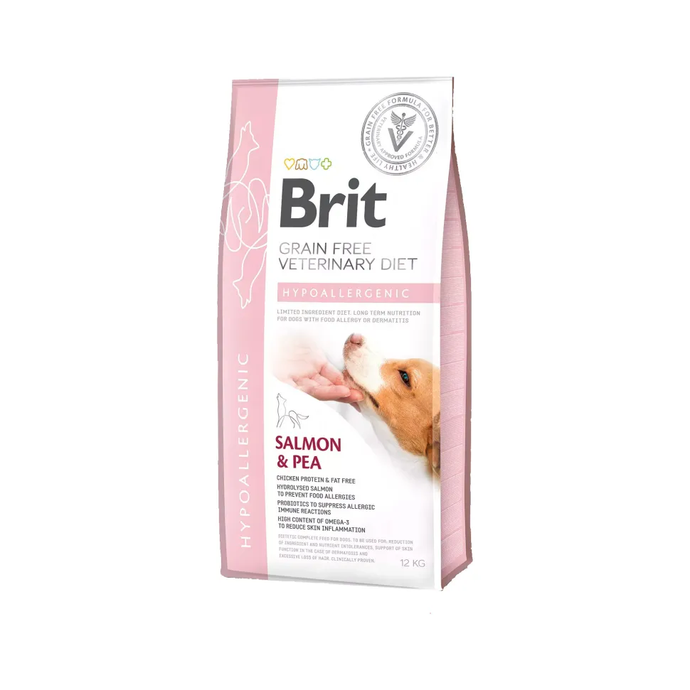 Brit Veterinary Diet Dog - Grain free – Hypoallergenic