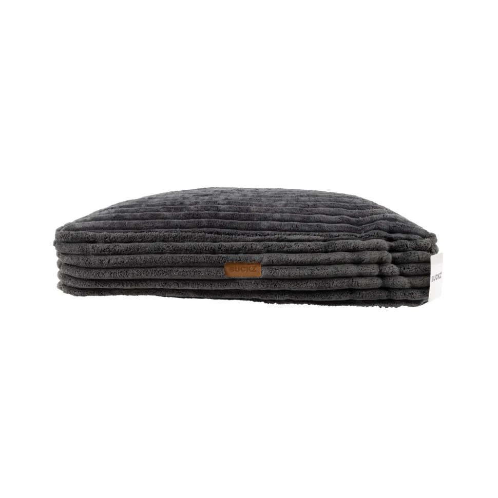 Buckz Corduroy Hondenmand Leo