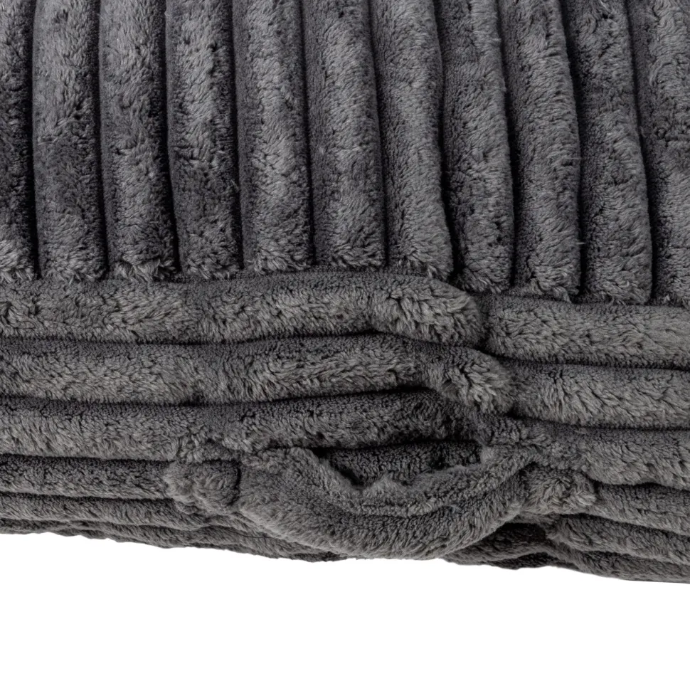 Buckz Corduroy Hondenmand Leo