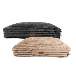 Buckz Corduroy Hondenmand Leo