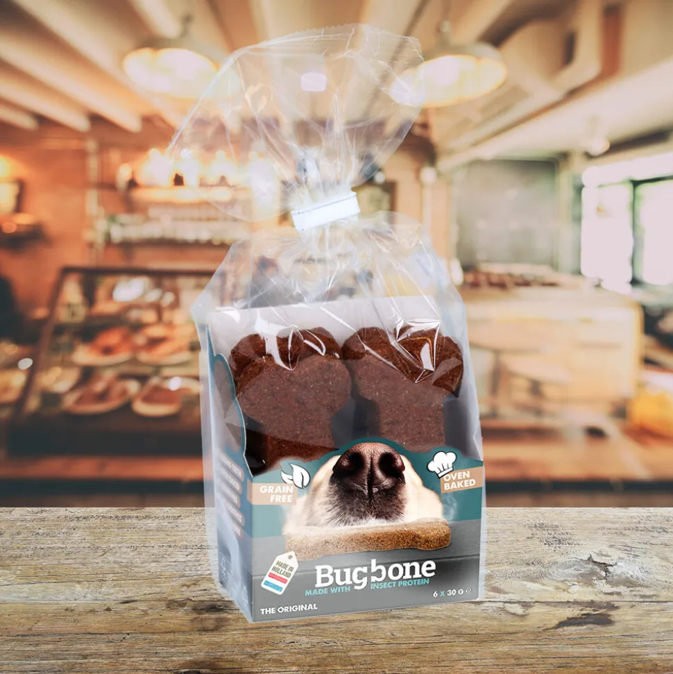 Bugbone Hondensnack