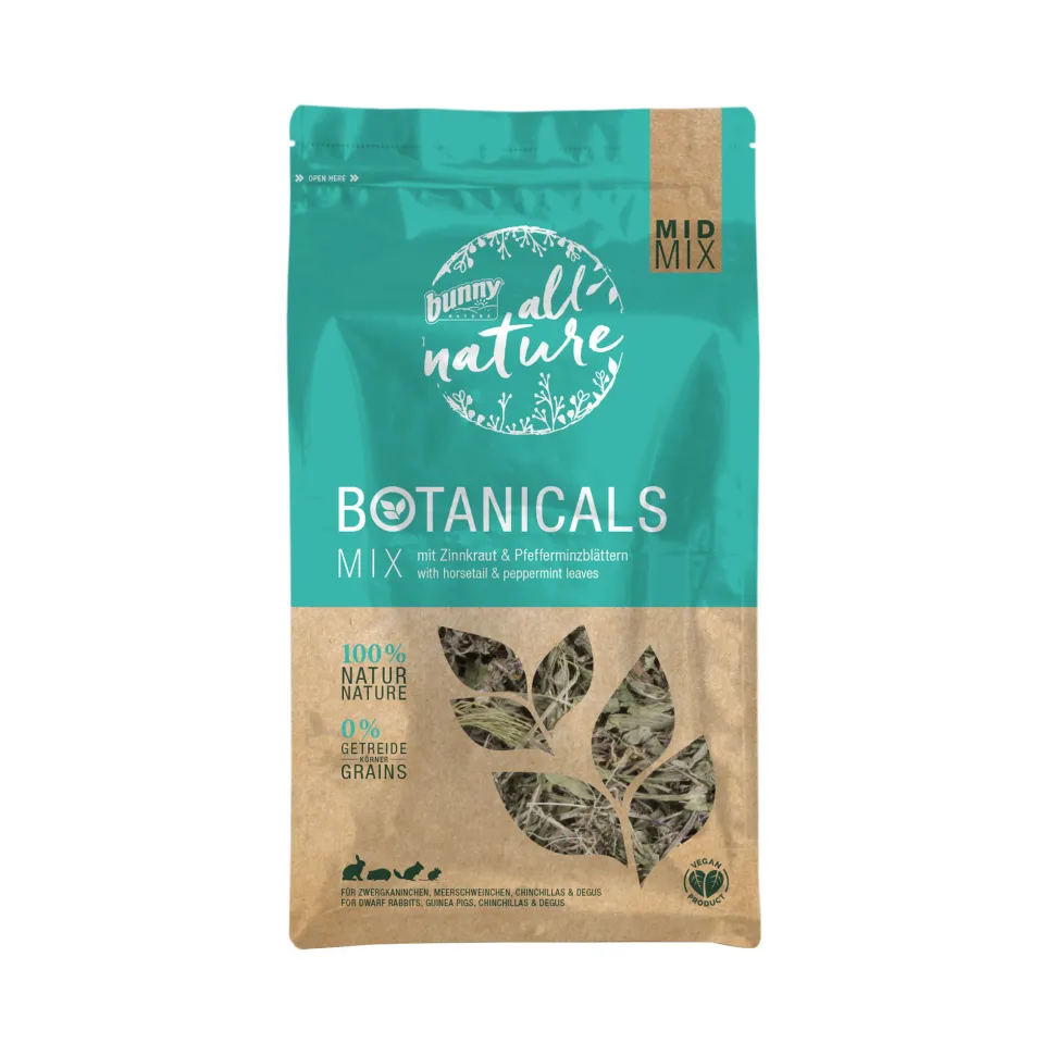 Bunny Nature All Nature Mid Mix Botanicals