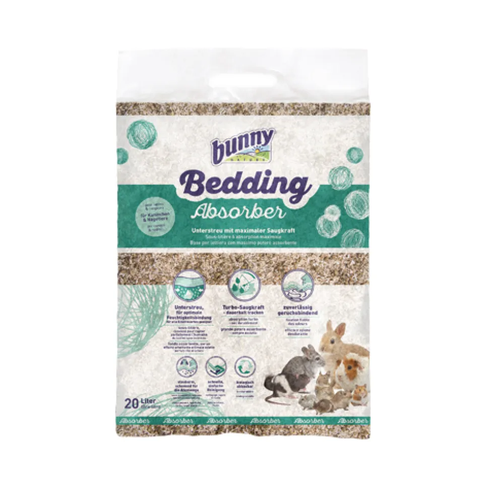 Bunny Nature Bedding Absorber